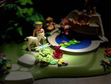 Playmobil elfentuin 4008 beschikbaar voor biedingen