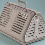 Rotho mypet toby opvouwbare transportbox voor katten, Dieren en Toebehoren, Ophalen of Verzenden, Nieuw, Overige