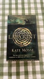K. Mosse - Het verloren Labyrint, Gelezen, Ophalen of Verzenden, K. Mosse, Nederland