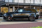 Land Rover Range Rover Sport P575 SVR (bj 2020, automaat), Auto's, Gebruikt, 3000 kg, Zwart, Bedrijf
