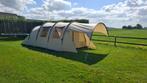 Familie tent - BaseCamp Ambato V deluxe (tunneltent), Caravans en Kamperen, Ophalen, Gebruikt, Tot en met 5