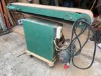 Lange bandschuurmachine op krachtstroom, Ophalen, Gebruikt, 1200 watt of meer, Bandschuurmachine