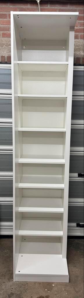 IKEA PAX hoekelement wit 53x58x236, Huis en Inrichting, Kasten | Boekenkasten, Gebruikt, 50 tot 100 cm, 200 cm of meer, 50 tot 75 cm