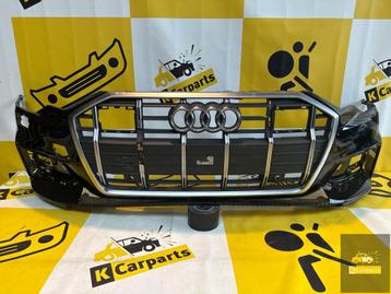 Bumper Audi A6 C8 4K0 Allroad 18- 4K0807437H Voorbumper beschikbaar voor biedingen