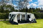 Nieuw Reda Luca 2 boogluifel in diverse maten! UITVERKOOP, Caravans en Kamperen, Voortenten en Luifels, Ophalen of Verzenden, Zo goed als nieuw