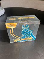 Pokemon Mega Evolutions Elite Trainer Box, Ophalen of Verzenden, Nieuw, Boosterbox