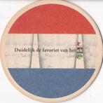 Heineken – Duidelijk dé favoriet van het ek, Verzamelen, Verzenden, Nieuw, Viltje(s), Heineken