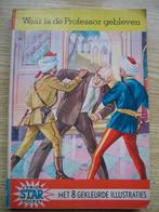 Waar is de professor gebleven? Junior Star pocket, Boeken, Ophalen of Verzenden, Zo goed als nieuw