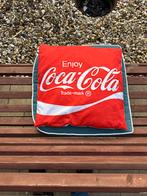 Coca-Cola Kussen, Ophalen, Zo goed als nieuw, Rood, Vierkant