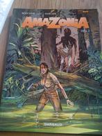 Amazona Defi 2 - Rodolphe, Leo, Marchal, Eén stripboek, Ophalen, Gelezen, Rodolphe, Leo, Marchal