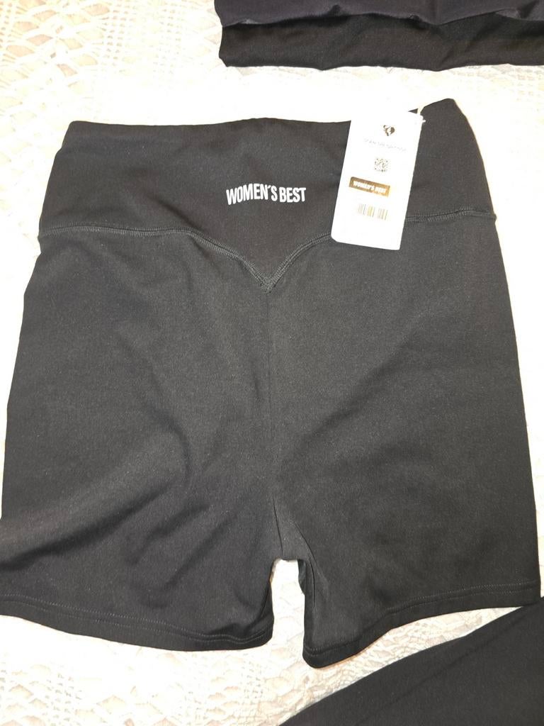 Sportbroekje Shorts - Women's Best - Zwart, Kleding | Dames, Sportkleding, Women's Best, Zwart, Maat 42/44 (L), Nieuw