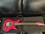 Ibanez JS24P Joe Satriani Signature Candy Apple, Muziek en Instrumenten, Ophalen, Zo goed als nieuw, Solid body, Ibanez