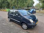Daewoo Matiz 0.8 2003 Blauw, Auto's, Daewoo, Voorwielaandrijving, Matiz, Blauw, Origineel Nederlands