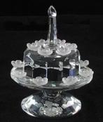 Swarovski Jubileumtaartje, Ophalen of Verzenden, Zo goed als nieuw, Figuurtje
