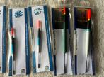 adv 192 / €7,00 NIEUW mixset 7 dobbers verpakt, Ophalen of Verzenden, Nieuw, Dobber of Lood