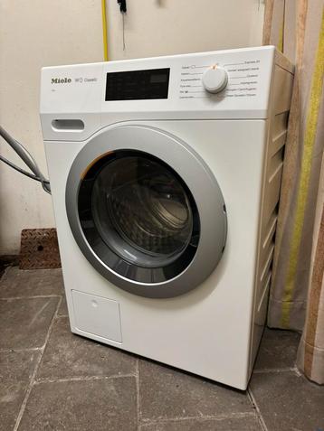 A+++ Wasmachine Miele W1 - Schoon en Goed - BeganeGrond beschikbaar voor biedingen