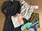 Kledingbundel 164 jurk top rok sweater bikini meidenkleding, Meisje, Ophalen of Verzenden, Setje, Gebruikt