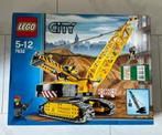 LEGO CITY 7632 verrijdbare hijskraan, Nieuw, Complete set, Ophalen of Verzenden, Lego