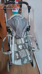 Leuke Poppenwagen te koop!, Gebruikt, Verstelbare duwstang, Ophalen, Kinderwagen