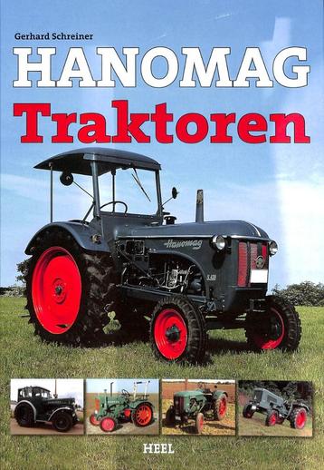 Hanomag Traktoren beschikbaar voor biedingen