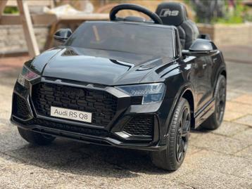 Kinderwagen Auto RS8 zogoed als nieuw beschikbaar voor biedingen