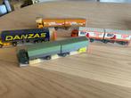 Roskopf 3 mooie vrachtcombinaties, Ophalen of Verzenden, Zo goed als nieuw, Bus of Vrachtwagen, Overige merken