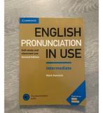 English pronunciation in use- Mark Hancock, Boeken, Ophalen of Verzenden, Alpha, Zo goed als nieuw, HBO