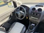 Volkswagen Caddy 1.6 TDI | Airco | Trekhaak, Voorwielaandrijving, Euro 5, Gebruikt, Zwart