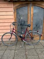 Union fiets, Ophalen, Union