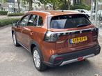 Suzuki S-Cross 1.5 Hybrid Select 115PK Aut, Stof, Gebruikt, 4 cilinders, Bruin