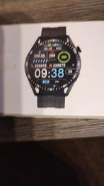 Smart horloge, Ophalen of Verzenden, Nieuw, Zwart, Android