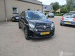 Renault Twingo 1.0 SCe Limited (bj 2019), Auto diversen, Schadeauto's, Renault, Zwart, Handgeschakeld, 999 cc