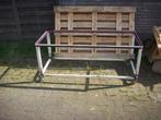 frame roltafel, Ophalen of Verzenden, Gebruikt
