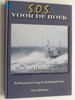 S.O.S. voor de Hoek, Hoek van Holland, Verzamelen, Scheepvaart, Boek of Tijdschrift, Gebruikt, Verzenden