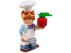 Lego minifigures The Muppets: The Swedish Chef, Nieuw, Complete set, Lego, Verzenden