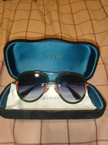 Gucci Bril GG0062S - Zo goed als nieuw! beschikbaar voor biedingen