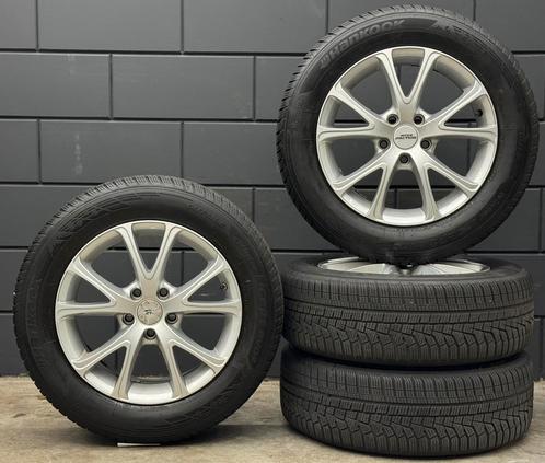 16 inch Ford Transit Tourneo Connect 5x108 ET45 Hankook TPMS, Auto-onderdelen, Banden en Velgen, Banden en Velgen, Winterbanden