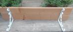 Mooie houten wandplank boekenplank inclusief dragers, Huis en Inrichting, Woonaccessoires | Wandplanken en Boekenplanken, Ophalen of Verzenden