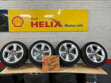 Bmw x1 e84 225/50/18 M&S banden  beschikbaar voor biedingen