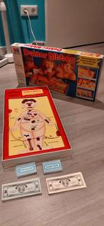 Dokter Bibber - Elektrisch Doktersspel, Hobby en Vrije tijd, Gezelschapsspellen | Bordspellen, Ophalen, Een of twee spelers, Reisspel