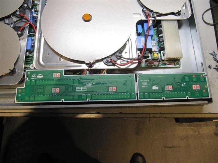 Samsung Bedienings paneel [NZ84F7NC6AB] 7,2kw, Huis en Inrichting, Keuken | Keukenbenodigdheden, Zo goed als nieuw, Ophalen of Verzenden