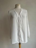 opus blouse wit maat 38, Maat 38/40 (M), Verzenden, Wit, Zo goed als nieuw