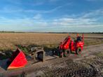 Zeer nette Weidemann 1030 CX20 MARGE minishovel shovel, Zakelijke goederen, Machines en Bouw | Kranen en Graafmachines, Ophalen