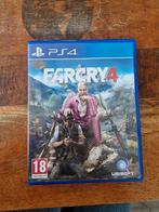 Far Cry 4, PS4, Spelcomputers en Games, Games | Sony PlayStation 4, Vanaf 18 jaar, Shooter, 1 speler, Ophalen of Verzenden