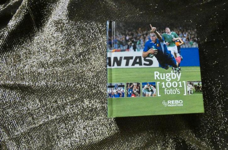 RUGBY- 1001 foto’s uitgave:2008.ook veel tekst!, Sport en Fitness, Rugby, Overige typen, Ophalen