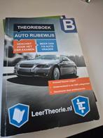 Theorieboek Auto rijbewijs, Ophalen of Verzenden, Zo goed als nieuw, Algemeen