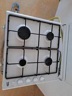 beko gaskookplaat, Zo goed als nieuw, Gas, Vrijstaand, 4 kookzones