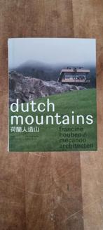 Harry Cock - Dutch Mountains, Architecten, Ophalen of Verzenden, Zo goed als nieuw, Harry Cock; Jan Tromp