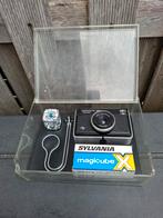 Agfamatic 100 analoge foto camera, Ophalen of Verzenden, Zo goed als nieuw, Compact, Overige Merken