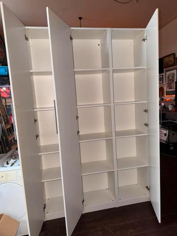 Ikea Pax kledingkast ondiep - afbeelding 2